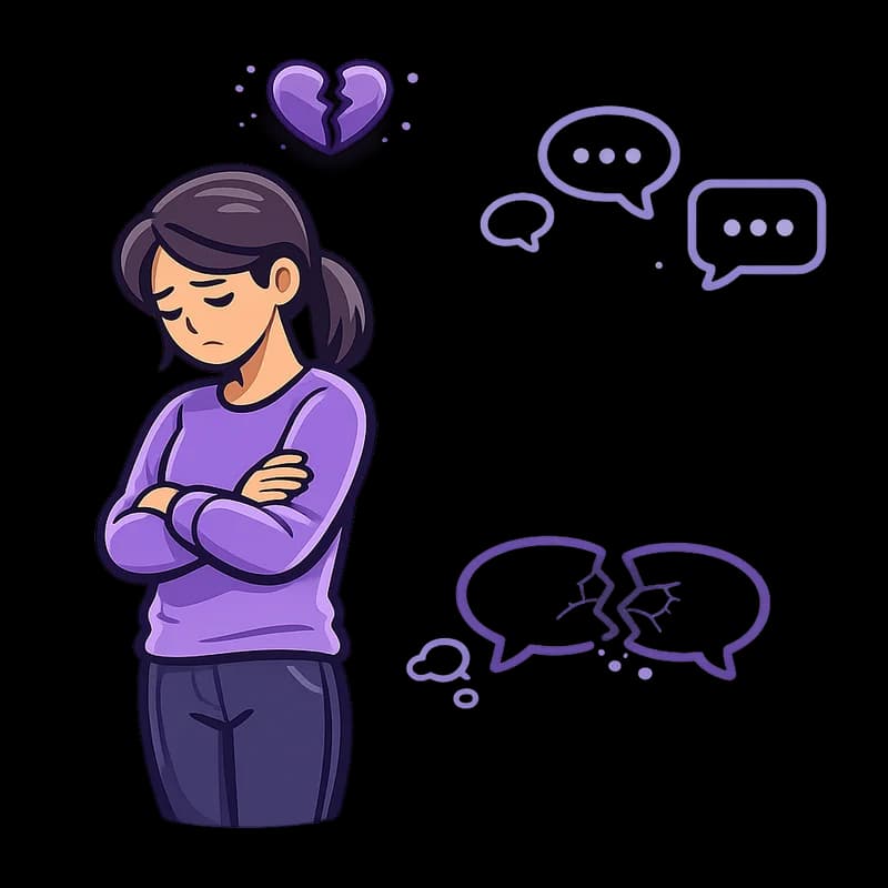 Relationship Friction