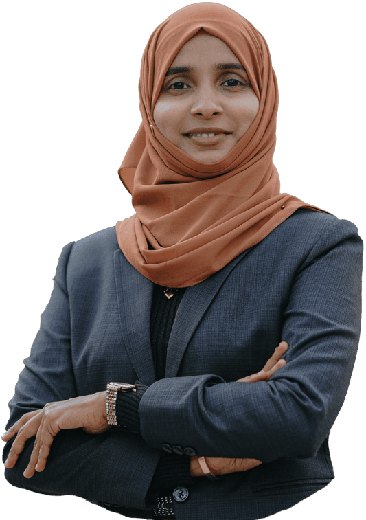 Shabna Sulthan - Founder, Happiness Coaching Academy