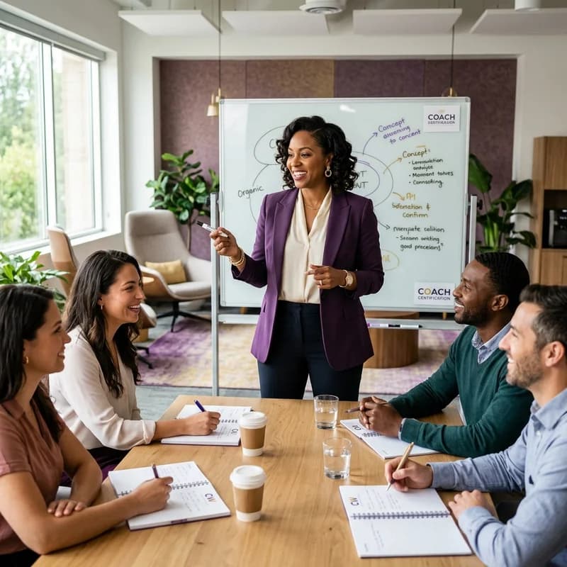 Coaching Certification