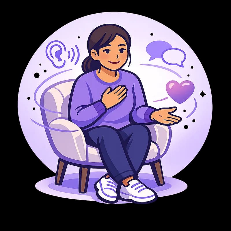 Heartful Listening